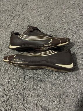 Puma speedcat brown